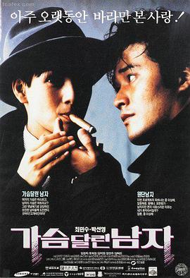 我为卿狂 1991 电影封面